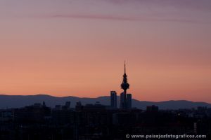 Torrespaña y WTC