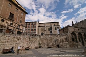 Plaza de Santa María